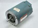Reliance Electric P56X1441W-MA Duty-master Ac Motor, 1HP 56C Frame. Fixed Price $145.00.