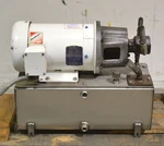 Baldor Washdown-duty 3-HP 3-PH Motor & Haldex Hydraulic Pump Power Unit Tank Ss. Fixed Price $499.99.