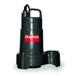 Dayton 3BB73 1/3 Hp 1-1/2" F Submersible Sump Pump 120V Ac None. Fixed Price $293.99.