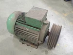 Siemens 1LA2183-4AA60-ZA11 Squirrel Cage Motor 18.5 Kw. Fixed Price $1050.00.