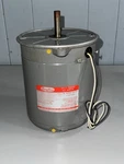 Dayton Split Phase Oil Burner Motor 6K865A 1/3 Hp 1725RPM 115V 1PH 56N - Tested. Fixed Price $95.00.