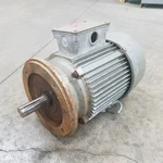 Us Motors F2210166 Motor, 3 Hp, Type Tv Te, Phase, 182TCV Frame, 1725 Rpm. Fixed Price $126.34.