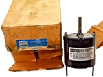 Fasco D184 3.3" Frame Open Ventilated Shaded Pole General Purpose Motor New. Fixed Price $145.00.