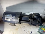 Haight Gear Pump With Leeson Motor Hp, 1725 Rpm, 208 230V, 56C Frame. Fixed Price $625.00.