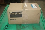 Dayton Mohawk Motor 4Z145 5947634. Fixed Price $119.00.