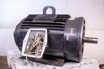 Marathon Electric Motor MVL184THTL7726FGL Inverter Vector Duty. Fixed Price $1260.00.