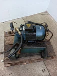 Nachi Pump UVM-1A-1A2-1.5-4-10 1.5KW 4P Type TWF4814BF Motor Hydraulic Unit. Fixed Price $1424.05.