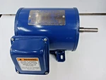 Teco Westinghouse 1/3 Hp 3-PHASE Induction Motor 230/460 V 56 Frame DSP0/36. Fixed Price $224.99.