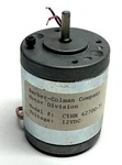 Barber-colman Company Dc Motor Model Cyhm 42700-51. Fixed Price $31.00.