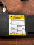Baldor Brushless Ac Servomotor BSM50N-2SPLFF. Fixed Price $300.00.