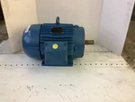 Weg 00718ET3E213TC-W22 Ac Motor 7.5 Hp 208-230/460 1800 Rpm 4P Fr 213/5TC Ph. Fixed Price $899.00.