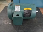 Baldor VM3946T 3PH Industrial Motor 1HP 1750 Rpm 143TC 208-230/460V Green. Fixed Price $121.99.