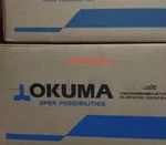 Pc BL-MH101E-12S New Okuma Servo Motor Fast Ship. Fixed Price $5700.00.