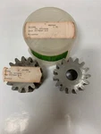 Nordson Meltex Gear Pump Set PU700M5 D25 Nice!!! Nos. Fixed Price $200.00.