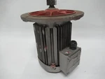 Sew-eurodrive Gearmotor 3HP 230/460V 1735RPM Tefc 3PH 9/4A 60HZ No Reducer Used. Fixed Price $305.99.