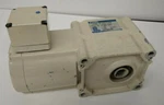 Nissel Gtr Induction Geared Motor F2SM 15 240 T4GK (white). Fixed Price $116.95.