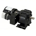 Dayton 4Z521 Industrial Gear Motor New 115/230 Vac 1/15HP. Fixed Price $567.91.