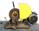 Kalamazoo Industries Inc, 10" Chop Off Saw With 3HP Baldor Motor. Fixed Price $700.00.