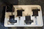 Moons Hybrid Stepping Motor 17HD6008-38N. Fixed Price $24.50.