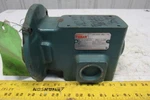 Dodge 56/150-15 15:1 Ratio 1750RPM 3/4HP Input 117RPM Lh Output Gear Reducer. Fixed Price $25.12.