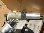 Rare Gardner Denver Pneumatic Air Tool Cooper 650 Rpm # 72400AA5 / 1" Shaft. Fixed Price $959.99.