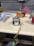 Pacific Scientific N31HRFL-LNK-NS-00 Powerpac 1.8 Step Motor 65VDC 125W 1500RP. Fixed Price $199.88.