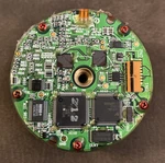 Yaskawa Servo Motor Encoder UTSAH-B17BBF. Fixed Price $149.99.