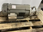 Baldor Reliance F36495139 Ac Electric Motor 5/3 Hp 3450/2900 Rpm 3PH CXM18522T. Fixed Price $800.00.