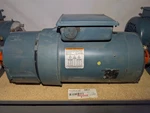 Baldor-reliance (abb) 2 Hp Industrial Brake Motor Cat. No. VEBM3558T-D. Fixed Price $1495.00.