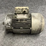 Siemens 1LA5096-4AA93-ZN03 1.5KW 60HZ 220/380 1665RPM Electric Motor Used. Fixed Price $249.99.