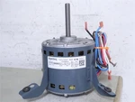 Genteq 5KCP39LGSA06S Furnace Blower Motor 115V 1/2HP 1075RPM 3SPD HB43TR113. Fixed Price $175.00.