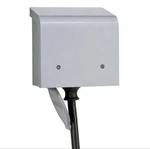 Reliance PBN50 50-AMP 12,500-WATT Non-metallic Power Inlet Box. Fixed Price $59.99.