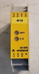 Wieland D-96052 SNO-4003K-A Safety Switch Relay R1.188.0500.1 Free Shipping. Fixed Price $79.99.