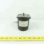 Sesame Motor Corp. 5RK40GN-AP Reversible Induction 110/110V 40W 1650RPM. Fixed Price $64.87.