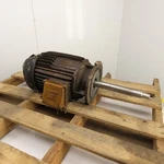 Isgev As 132 4-8 3-4KW 1430-705RPM Speed Motor 380-415V 50HZ Broken Cover. Fixed Price $487.49.