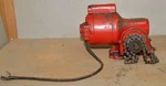 Heavy Duty Boston 18:1 96 Rpm Blacksmith Collectible Gearmotor. Fixed Price $54.99.