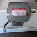 Vintage Dayton 1/2 Hp Ac Motor 5K416A 1725 Rpm 56 Frame Quiet Sleeve Bearing. Fixed Price $149.99.