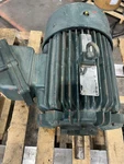 Toshiba Hp Explosion Proof Induction Motor 286TS Frame 230/460V 3515 Rpm. Fixed Price $487.49.