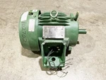 Toshiba B0032FLF30HHJ Electric Motor 3HP 575V 3510RPM 2.9A 3PH FCK1. Fixed Price $499.95.