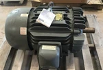 New Baldor 40 30HP Motor Explosion Proof 1775/1475 Rpm 324T Frame. Fixed Price $2500.00.