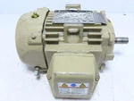 Ge Motors 5KS143XAA167 1.5HP 3495RPM 230V 3PH PHASE143T IP56 Frame Tefc. Fixed Price $199.99.