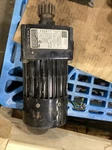 Bodine Electric 34R4BFCI-W4 115V 60HZ Ratio: 312.43:1 #659G26PR7. Fixed Price $289.99.