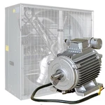 1HP 110V Farm Duty Replace Asynchronous Electric Motor 1700RPM For Exhaust Fan. Fixed Price $164.99.