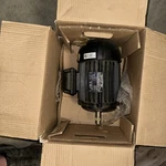 Weg 2HP Electric Motor Phase Model 47226352. Fixed Price $375.00.