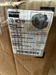 Dayton Grainger 4C119 Blower 10 5/8" Wheel 1/2 Hp Phase Motor 230/460 Vac. Fixed Price $500.00.