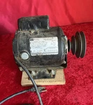 Sears Craftsman Model 113.12791 Capacitor Start 1/2 Hp 120V Motor Made In Usa. Fixed Price $34.39.