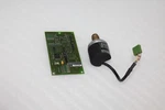 Heidenhain Rod 1050/2500 ,id# 4034201T Rotary Encoder & 262 417 Control Board. Fixed Price $119.00.