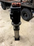 Grundfos CRN3 21 A P Hqqe 3X230-460. Fixed Price $2000.00.