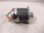 Sonceboz 6530 R.034 Stepper Motor With Gear Head .75 Ohm Phase 8606. Fixed Price $79.95.