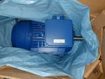 Elektro Drive Cat# MTEPS160MA2 Metric Ac 11 Kw 15 Hp 3600 Rpm Frame 260/460. Fixed Price $1210.00.
